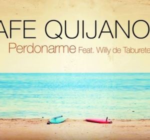 Café Quijano se pasa al reggaeton en un tema junto a Willy de Taburete Café Quijano se pasa al reggaeton en un tema junto a Willy de Taburete