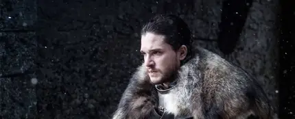 Jon Snow en Juego de Tronos Jon Snow en Juego de Tronos