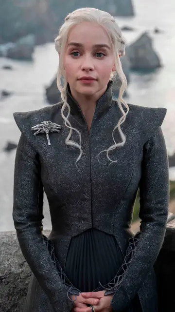 Daenerys Targaryen en 'Juego de Tronos'