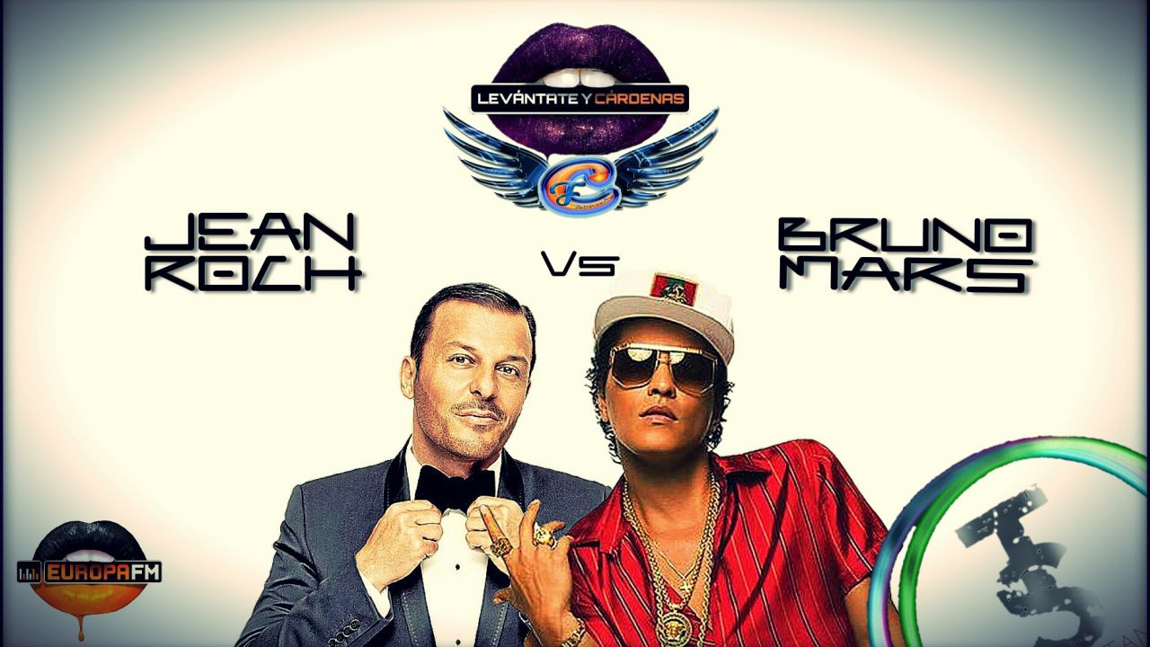 Mashup: Jean Roch VS Bruno Mars