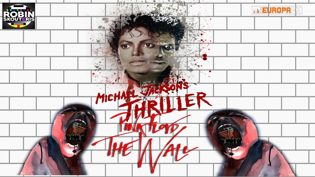 Mashup: Michael Jackson VS Pink Floyd