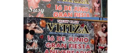 La valla de la polémica en Vigo La valla de la polémica en Vigo