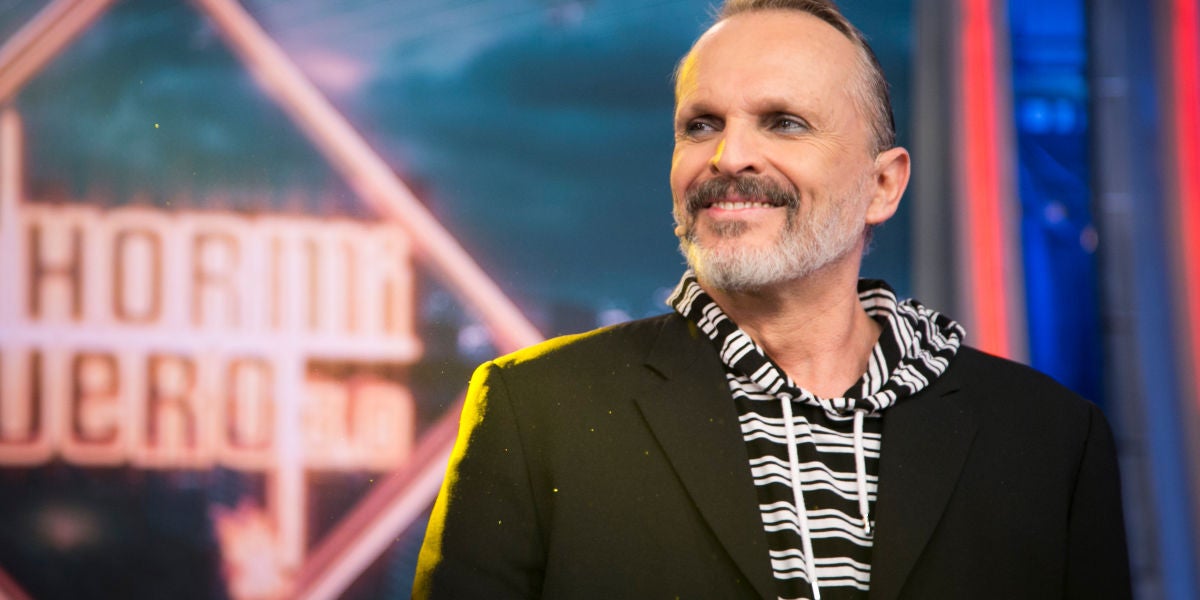 Miguel Bosé desvela las asignaturas vitales para la educación de los hijos