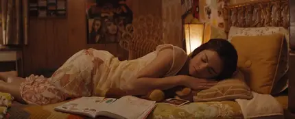 Selena Gomez en el videoclip de 'Bad Liar' Selena Gomez en el videoclip de 'Bad Liar'