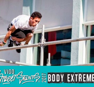 Street Stunts Body Extreme 2017 Street Stunts Body Extreme 2017