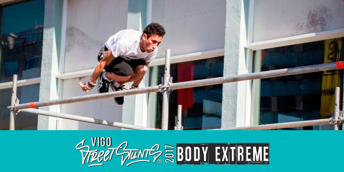 Street Stunts Body Extreme 2017