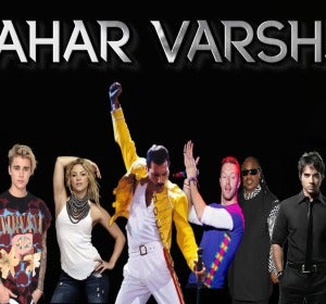 Mashup de Varshal Mashup de Varshal
