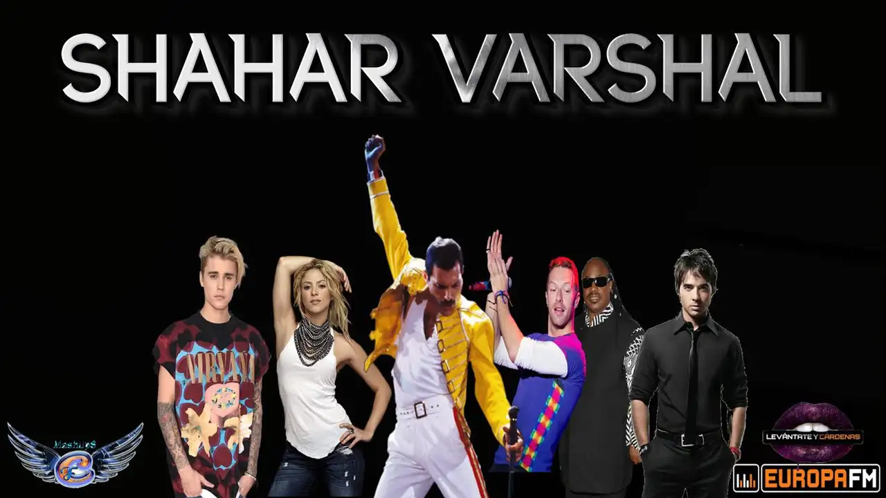 Mashup de Varshal Mashup de Varshal