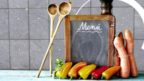 Si quieres estar en forma, ésta es la dieta que buscas Si quieres estar en forma, ésta es la dieta que buscas