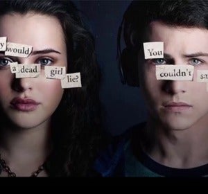 Katherine Langford publica la primera imagen del rodaje de 'Por 13 Razones' Katherine Langford publica la primera imagen del rodaje de 'Por 13 Razones'