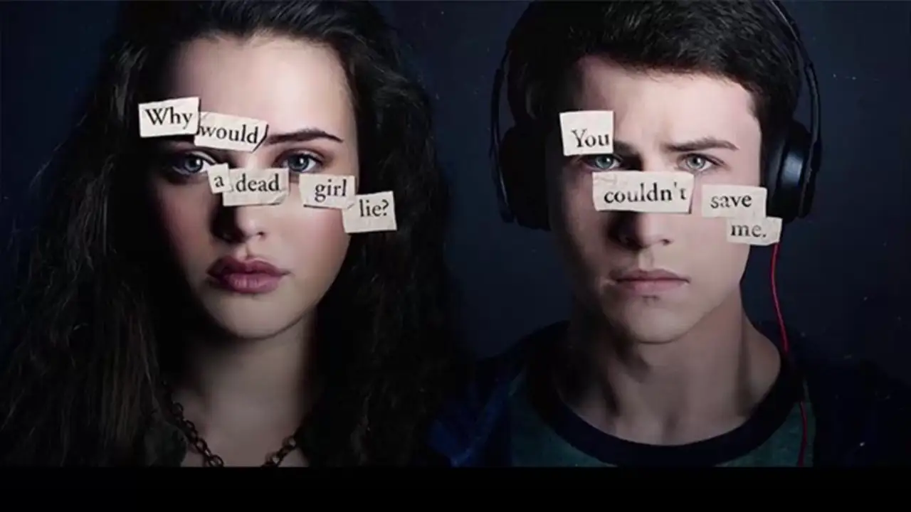 Katherine Langford publica la primera imagen del rodaje de 'Por 13 Razones' Katherine Langford publica la primera imagen del rodaje de 'Por 13 Razones'