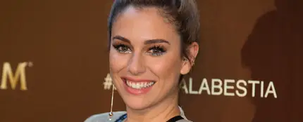 Blanca Suárez durante el evento de Magnum Blanca Suárez durante el evento de Magnum