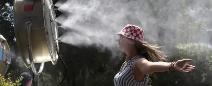 Ola de calor Ola de calor