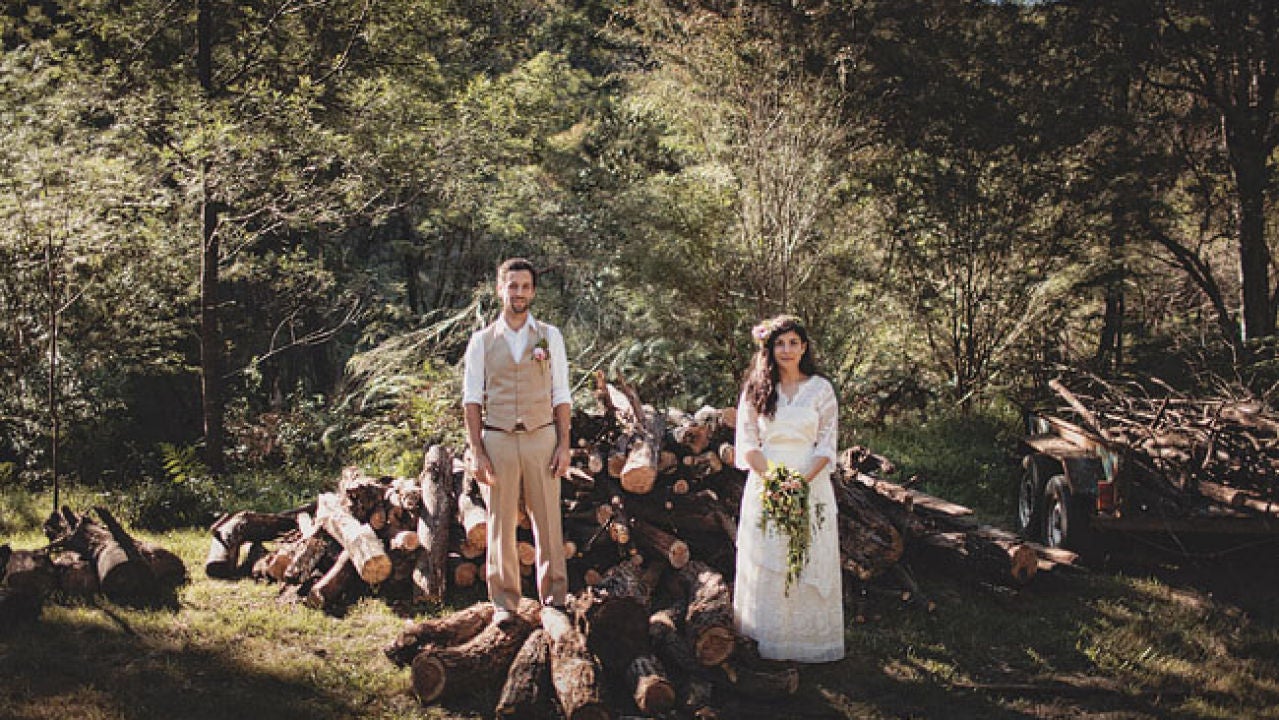 Boda en el bosque Boda en el bosque