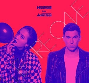 Hardwell feat Jolin Tsai Hardwell feat Jolin Tsai
