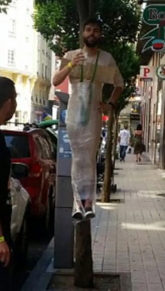 Loca despedida de soltero en Gijón Loca despedida de soltero en Gijón