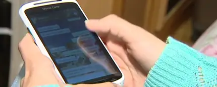 Smartphone Android Smartphone Android