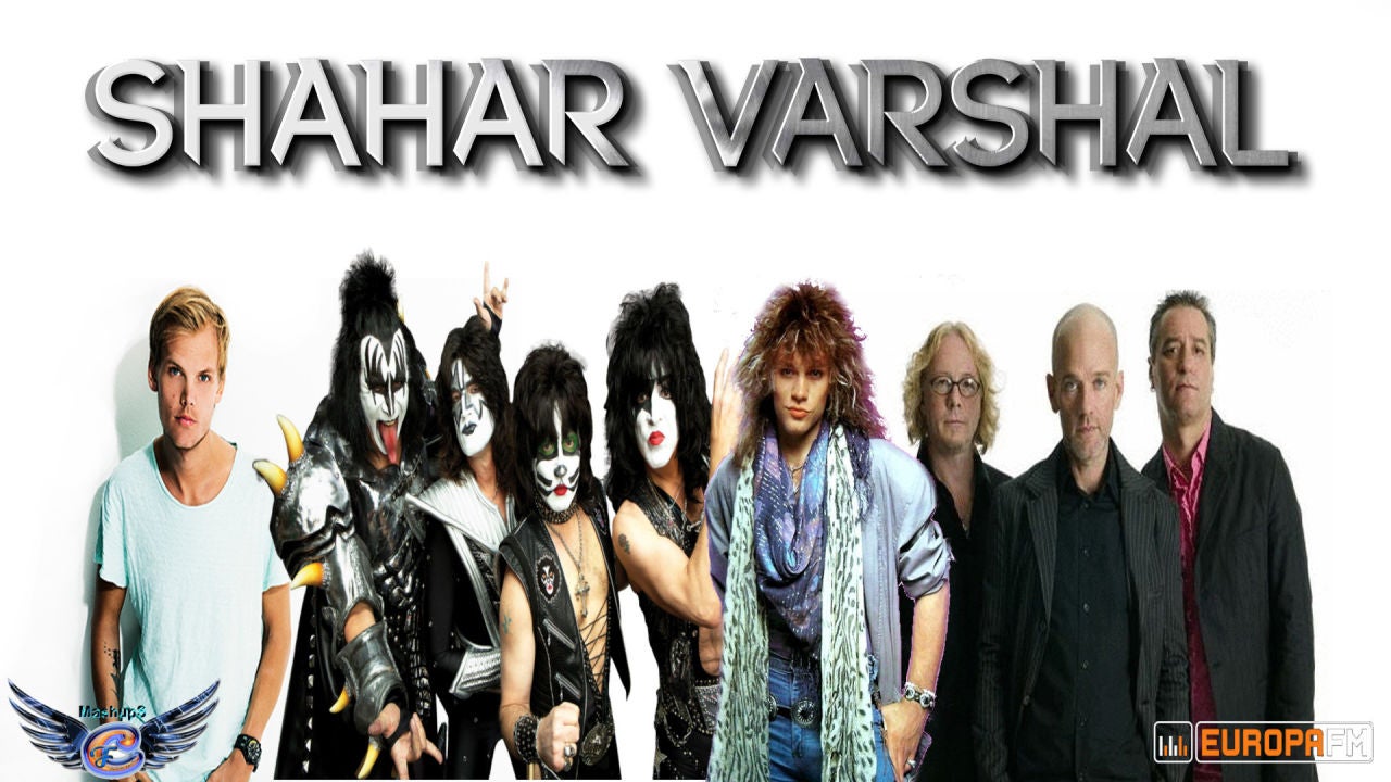 Mashup: Bon Jovi VS Avicii VS Kiss VS REM Mashup: Bon Jovi VS Avicii VS Kiss VS REM