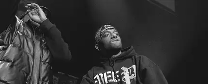 El rapero estadounidense Albert Johnson, conocido como Prodigy El rapero estadounidense Albert Johnson, conocido como Prodigy
