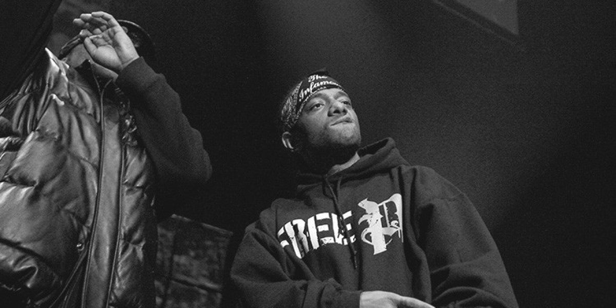 El rapero estadounidense Albert Johnson, conocido como Prodigy