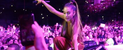 ARIANA GRANDE EN CONCIERTO (LISBOA) | Fran Coem