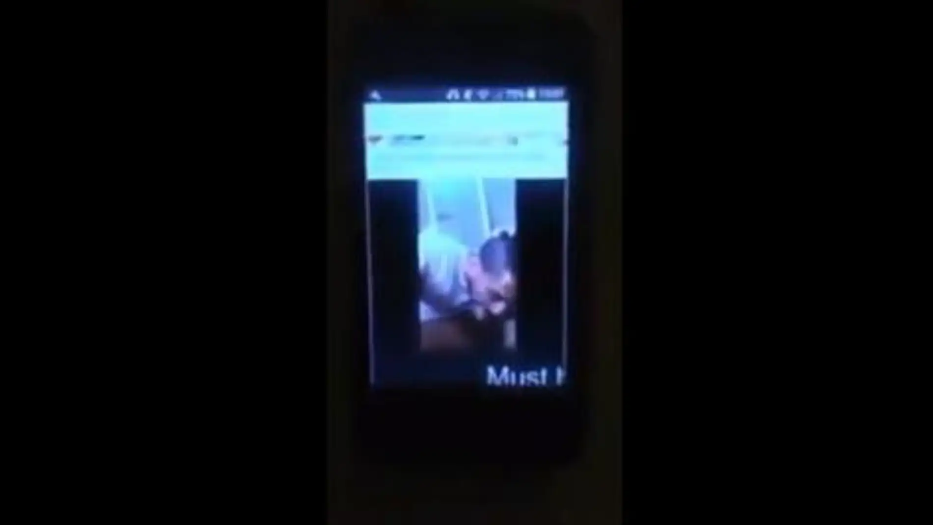 Grabación del vídeo en el que supuestamente Ricky Martin y Maluma tienen sexo oral