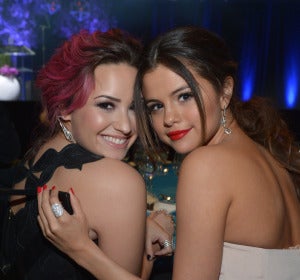 Selena Gomez y Demi Lovato Selena Gomez y Demi Lovato