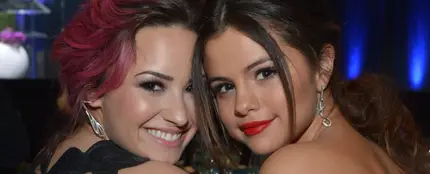 Selena Gomez y Demi Lovato Selena Gomez y Demi Lovato