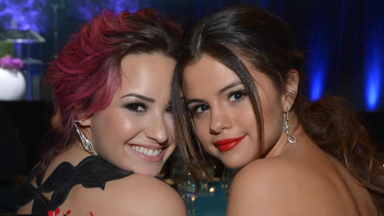 Selena Gomez y Demi Lovato Selena Gomez y Demi Lovato