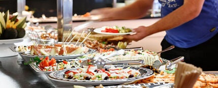 Buffet libre