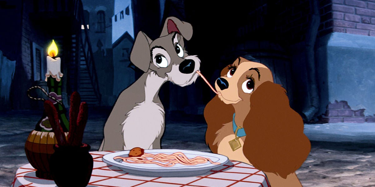 Imagen de 'La dama y el vagabundo'