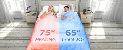 El nuevo edredón que permite dormir a la temperatura deseada El nuevo edredón que permite dormir a la temperatura deseada