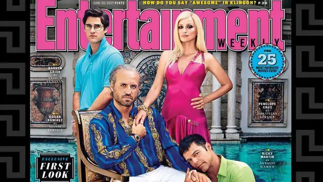 American Crime Story: The Assassination