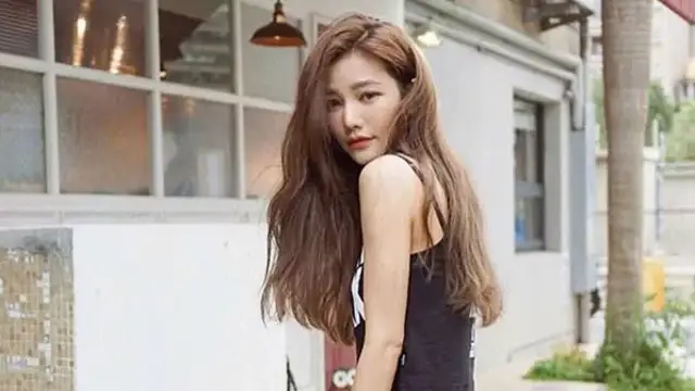 Lue Hsu aparenta la mitad de su edad