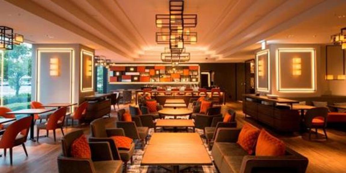 Restaurante 'My Place' en Japón