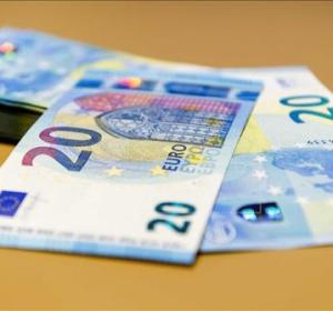 Billete de 20 euros Billete de 20 euros