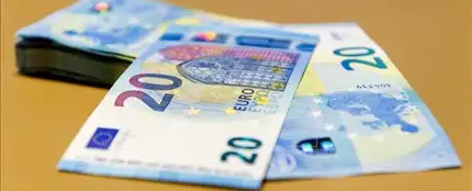 Billete de 20 euros Billete de 20 euros