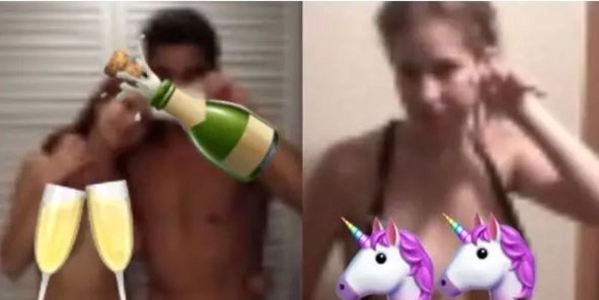 Una actriz mexicana publica fotos desnuda para evitar un chantaje