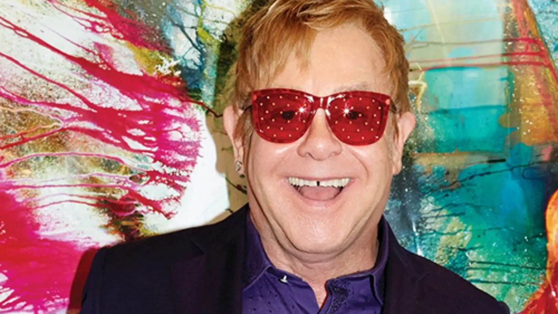 Elton John title=