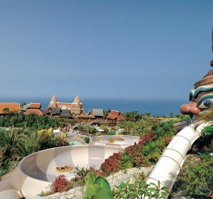 1. Siam Park, Adeje, Tenerife (Islas Canarias) 1. Siam Park, Adeje, Tenerife (Islas Canarias)