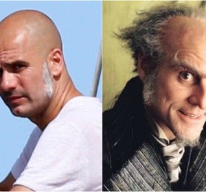 El nuevo 'look' de Guardiola da mucho que hablar El nuevo 'look' de Guardiola da mucho que hablar