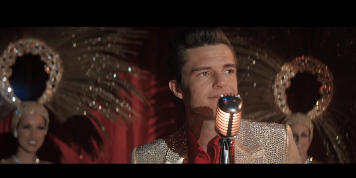 The Killers estrena el vídeo de 'The Man'