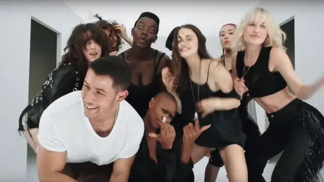 Nick Jonas, ‘Remember I Told You’