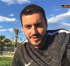 Juanma Romero en el vlog del #reotEuropaFM Juanma Romero en el vlog del #reotEuropaFM