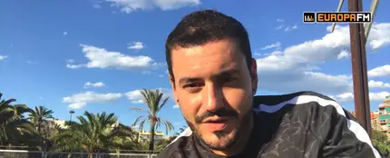 Juanma Romero en el vlog del #reotEuropaFM Juanma Romero en el vlog del #reotEuropaFM