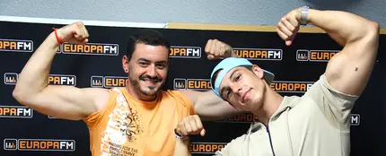 Juanma Romero cumple con el #retoEuropaFM y cambia hábitos con la ayuda de Ernest The Fitness Boy Juanma Romero cumple con el #retoEuropaFM y cambia hábitos con la ayuda de Ernest The Fitness Boy