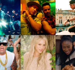 Las canciones que más suenan en las bodas 2017 Las canciones que más suenan en las bodas 2017