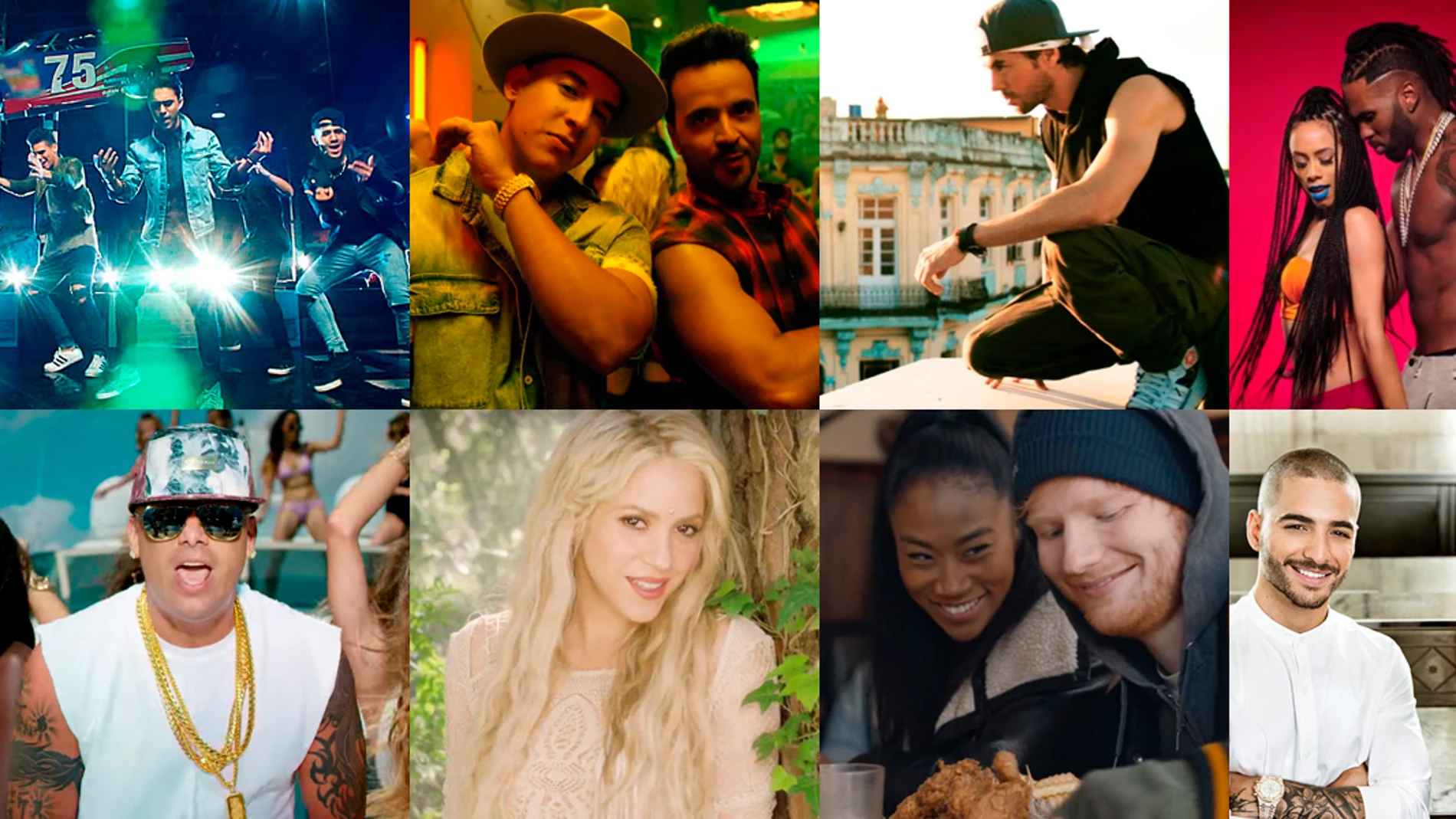 Las canciones que más suenan en las bodas 2017 Las canciones que más suenan en las bodas 2017