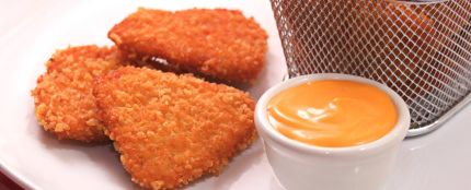 Mery García - Nuggets de Pollo Crujientes | Naked Chicken Chips - Cocina para todos