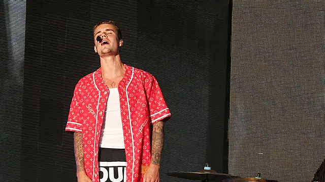 Justin Bieber